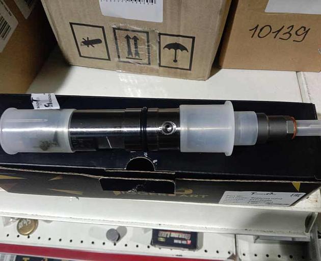 Форсунка WP12 Евро3 0445120266 фото 1