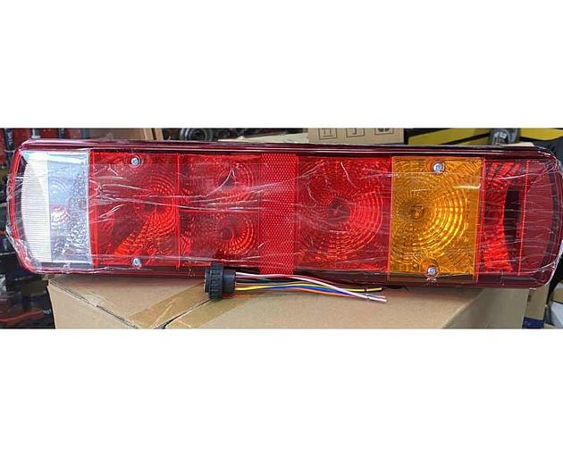 Артқы оң жақ шам HONGYAN 1C30934 TiggerPart фото 1