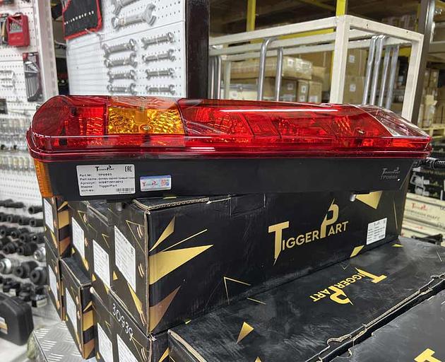 Rear right light HOWO T5G/SITRAK WG9719810012 TiggerPart фото 2