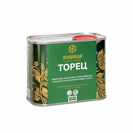 Масло Торец «Живица Про» от 0,4 л фото 2