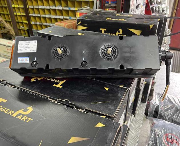 Фонарь задний левый Х3000 DZ95189811211 TiggerPart фото 3