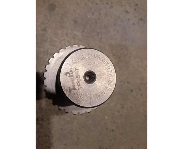 Вал выходной делителя FULLER 12JSD200T1707105-7 TiggerPart фото 2