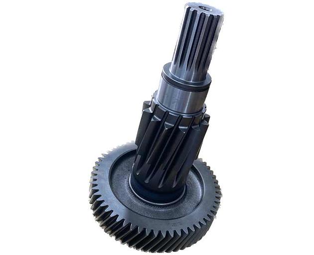 Intermediate divider shaft (long) FULLER 12JSD 12JSD200T-17077047-1 TiggerPart фото 1