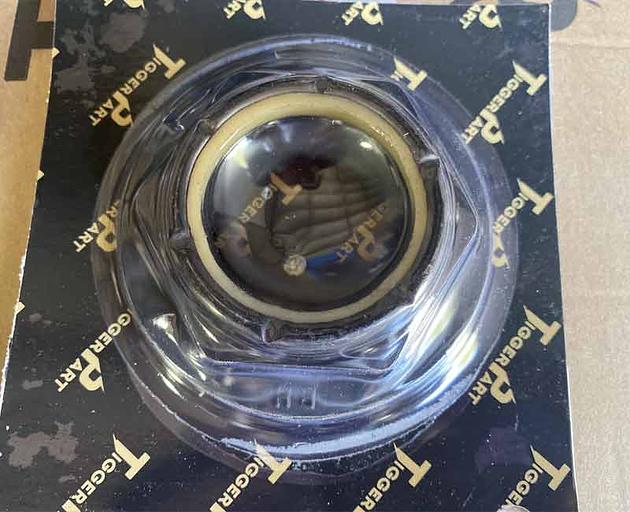 Гайка фланца выходного вала FULLER 12JSDX 16JSX300A-1707170 TiggerPart фото 1