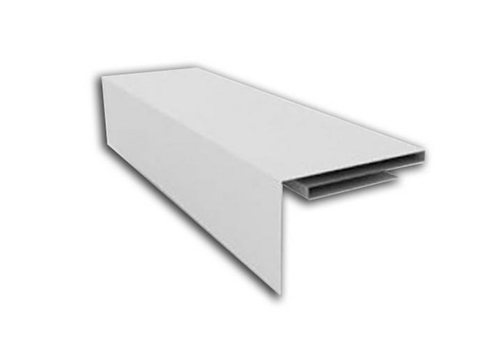 Aquilon тақтайшасы 2500×25×25×0,45 мм ағаш астында OPT фото 1