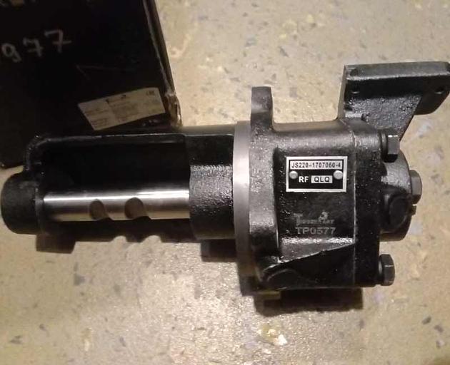 用于驱动分配器组件的气缸（单气缸）JS220-1707060-4 TiggerPart фото 1