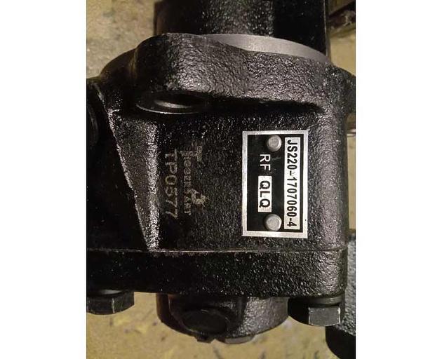 用于驱动分配器组件的气缸（单气缸）JS220-1707060-4 TiggerPart фото 2