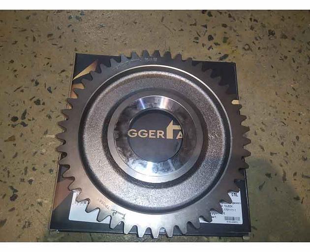 Шестерня 1-й передачи второчного вала Fuller 12JSDX 12JSDX240T-1701111-1 TiggerPart фото 2