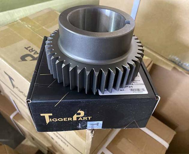 Аралық білік 3-ші беріліс Fuller 12JSDX 12JSDX240TA-1701050 TiggerPart фото 2