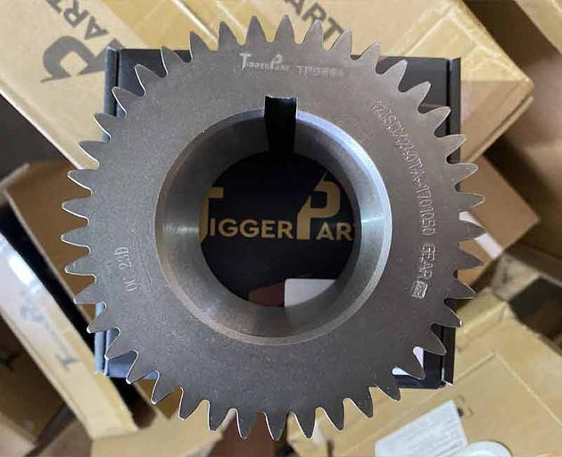 Аралық білік 3-ші беріліс Fuller 12JSDX 12JSDX240TA-1701050 TiggerPart фото 3