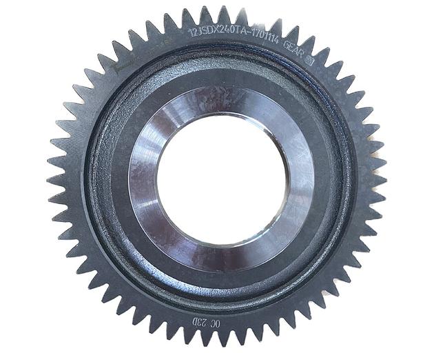 4th gear gear of secondary shaft Fuller 12JSDX 12JSDX240TA-1701114 TiggerPart фото 1