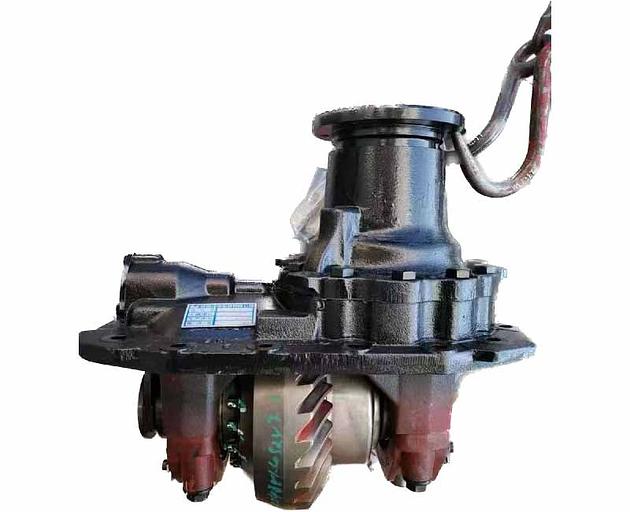 Редуктор переднего ведущего моста i=5,262 Shacman X3000 HD90009420200 фото 2