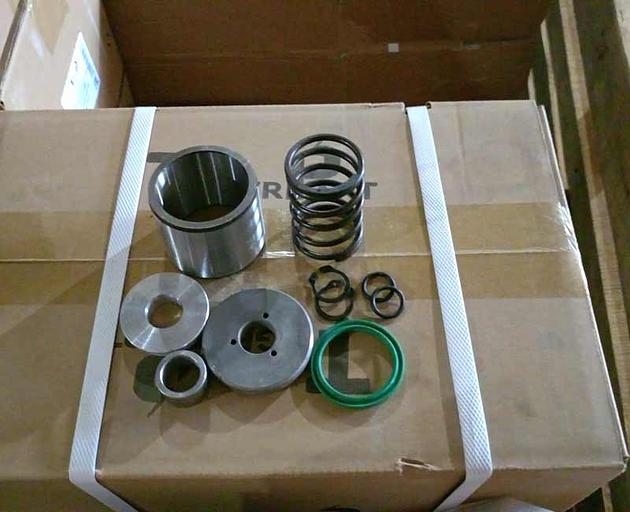 Ремкомплект пневмоцилиндра подключ. переднего моста L913212400 TiggerPart фото 1