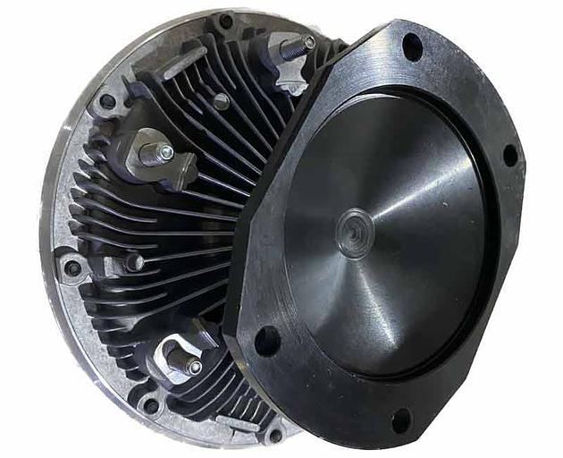 Fluid coupling WP12 SHAANXI 612600060567 фото 1