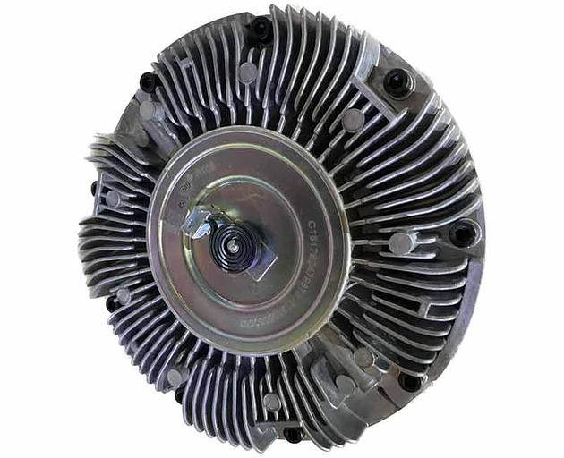 Fluid coupling WP12 SHAANXI 612600060567 фото 2