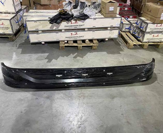 Козырек солнцезащитный Х3000 SHAANXI DZ14251880032 фото 1