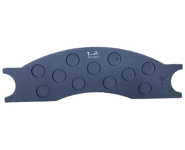 Brake pad crescent XCMG 860115230 TiggerPart фото 2
