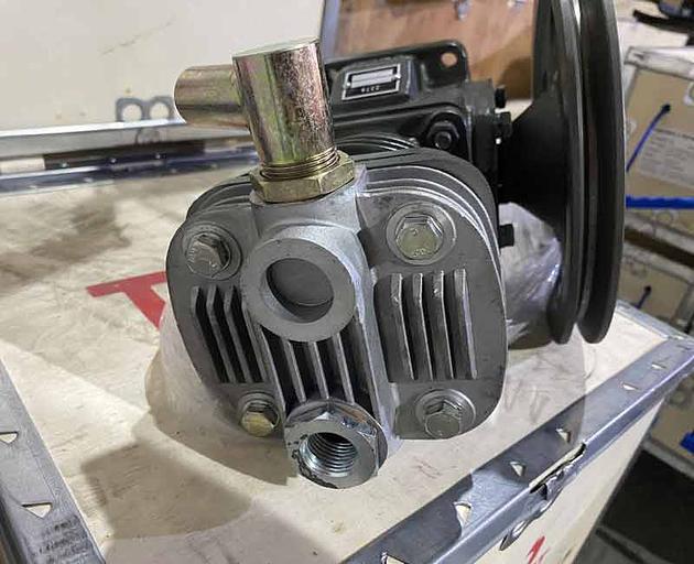 Компрессор воздушный Deutz TD226 13023181 фото 2