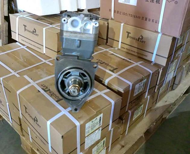 Air compressor WP12 612630030047 фото 2