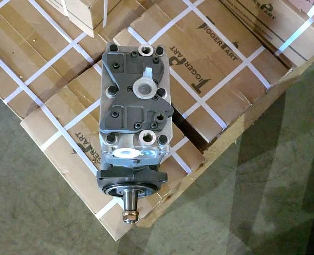 Air compressor WP12 612630030047 фото 3