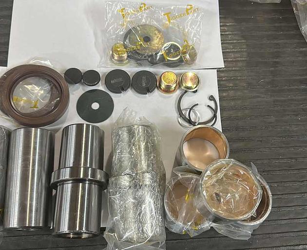 Ремкомплект шкворня SHAANXI 6x6 3913300120 TiggerPart фото 1