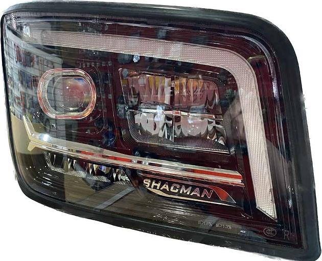 Фара передняя правая SHAANXI Х3000 DZ96189722120 TiggerPart фото 2