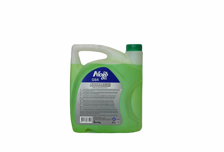 Coolant Nord Oil OEM Coolant G64 WHOLESALE фото 2