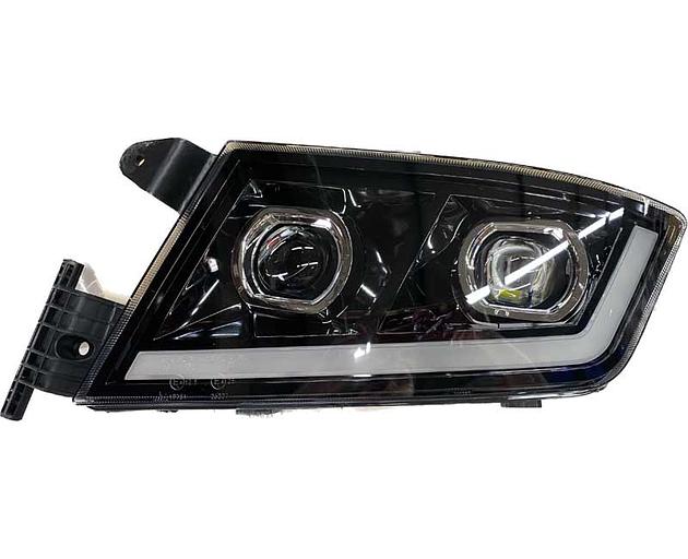 Фара передняя правая HOWO SITRAK C7H 812W25101-6002 TiggerPart фото 1