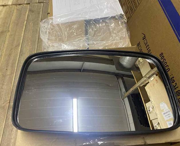 Сальник хвостовика редуктора 77х111х22 SHAANXI HANDE HD90009320072 TiggerPart фото 2