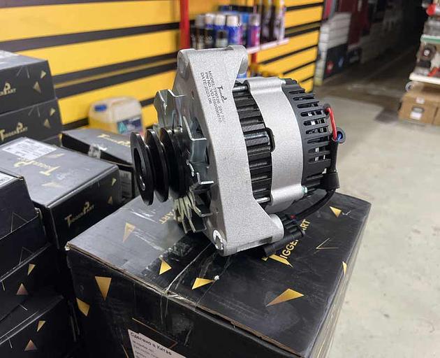 Генератор 70A Евро2 HOWO VG15600090010 TiggerPart фото 1