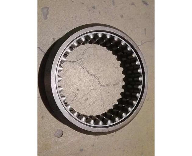 Муфта блокировки ZQC2000 Shacman L903020500 TiggerPart фото 1