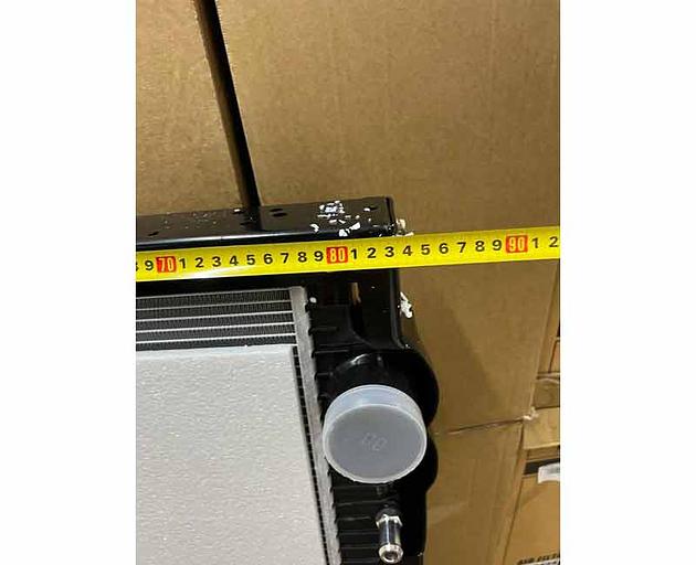 Радиатор охлаждения 812W06100-0002 фото 2