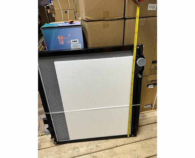 Радиатор охлаждения 812W06100-0002 фото 3