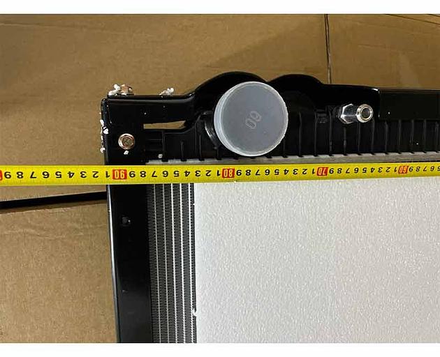 Радиатор охлаждения 812W06100-0002 фото 4