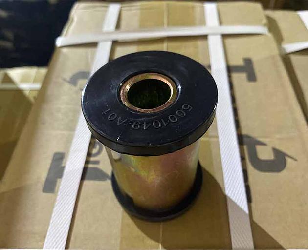 Bushing Torsion Cab FAW J6 Silent Block 5001045-A01 TiggerPart фото 1