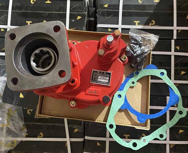 Коробка отбора мощности QH50-12 12JSD QH50-12 TiggerPart фото 1