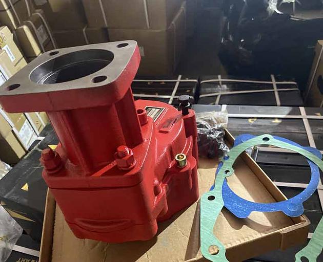 Коробка отбора мощности QH50-12 12JSD QH50-12 TiggerPart фото 3