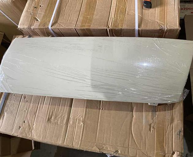 Кабинаның қаптамасы FAW J6 оң жақ ақ 53026220A01 фото 1