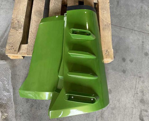 Cab fairing right inner+outer green X3000 DZ14251110063-0064 фото 1