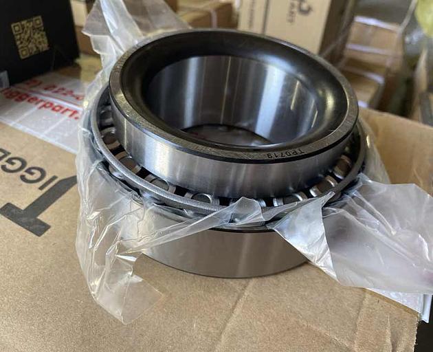 Подшипник передней ступицы внутренний 33216X2-1 (140x80x60) SHAANXI F3000 33216X2-1 TiggerPart фото 1