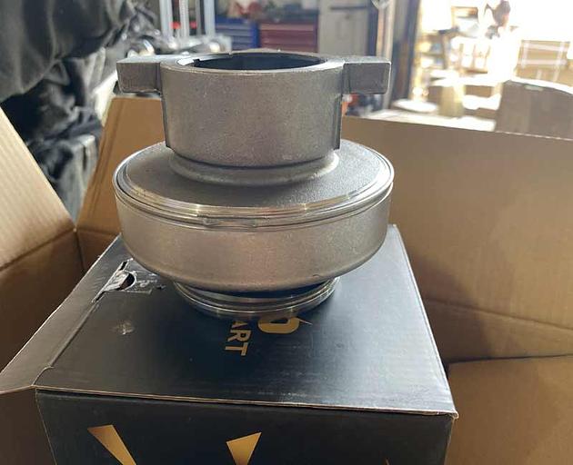 Release bearing FAW J6 D-60 86CL6089F0 TiggerPart фото 1