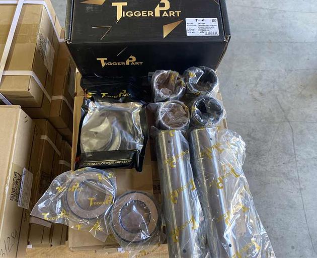 Ремкомплект шкворня Х3000/F3000 HD90009410357 TiggerPart фото 1