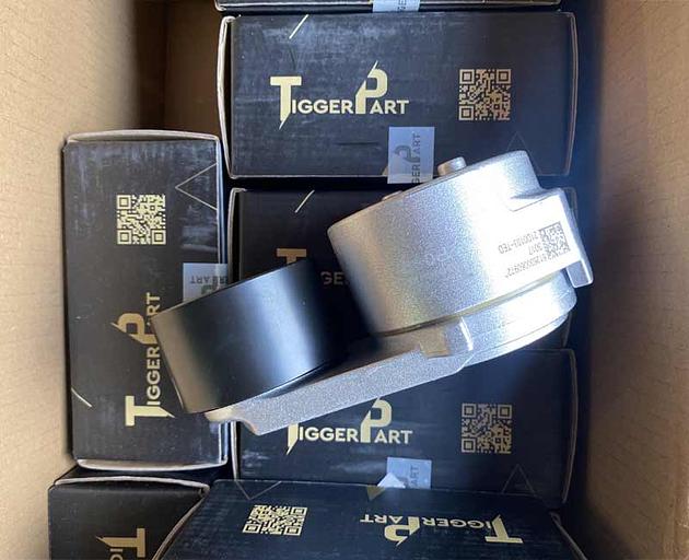 Ролик натяжной WP12 Евро5 612630060972 TiggerPart фото 1