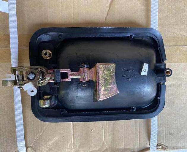 Ручка двери наружняя левая FAW J6 6105105-A01 фото 2