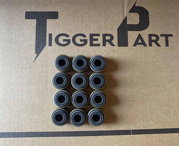 Сальник клапанов (впуск выпуск) WP6G 13023391 TiggerPart фото 1