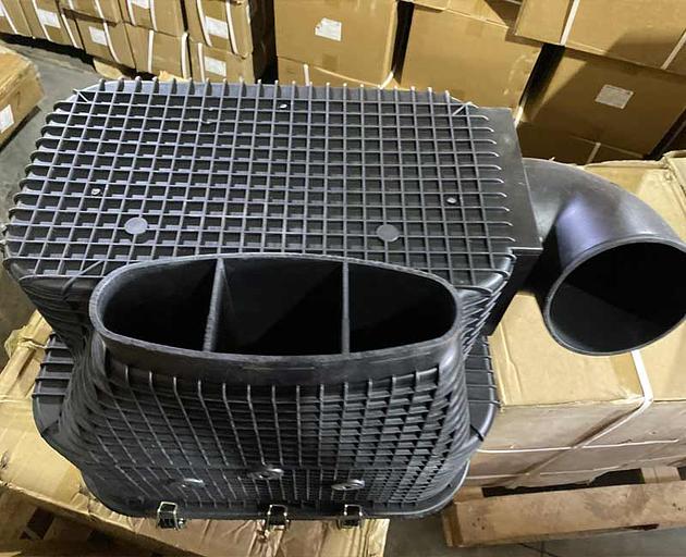 Фильтр воздушный с масляной ванной HOWO WG9725193310 фото 2