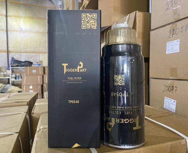 Жанармай сүзгісі IVECO HONGYAN 5801312864 TiggerPart фото 1