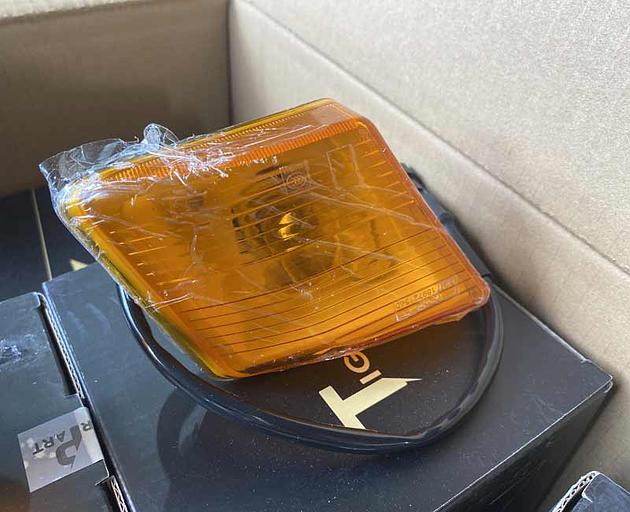 DZ97189721340 TiggerPart қанатындағы SHAANXI X3000 сигнал шамын оңға бұрыңыз фото 1