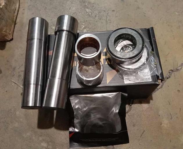 Шкворень полный комплект HOWO 1880410031-XLB TiggerPart фото 1