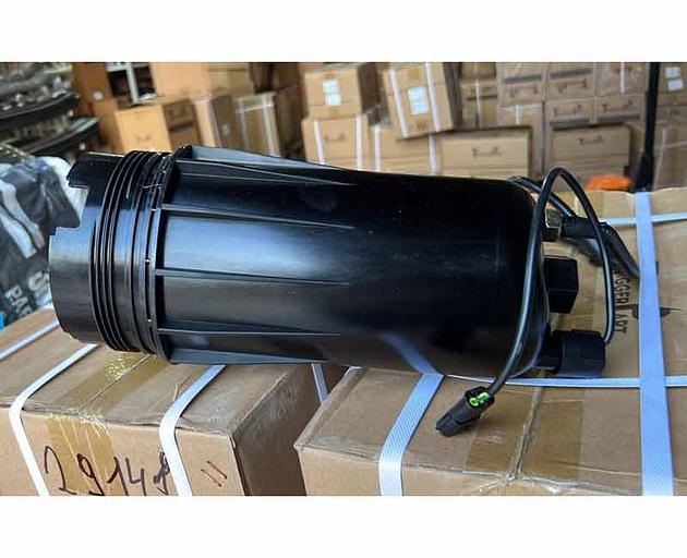 Fuel filter housing FH21397/FS20190 SITRAK T5G WG9925550990 фото 1